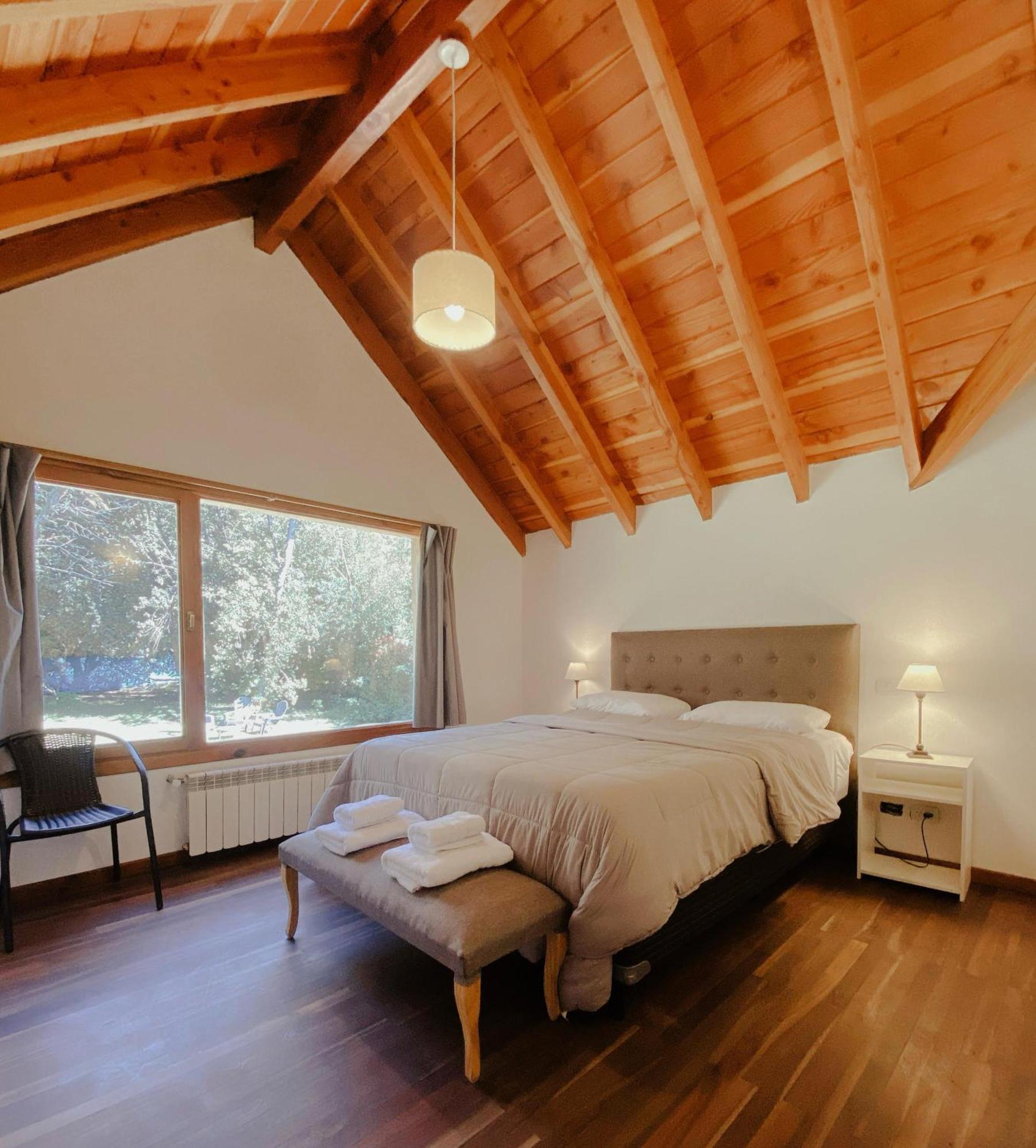 Chalet Refugio Patagonico