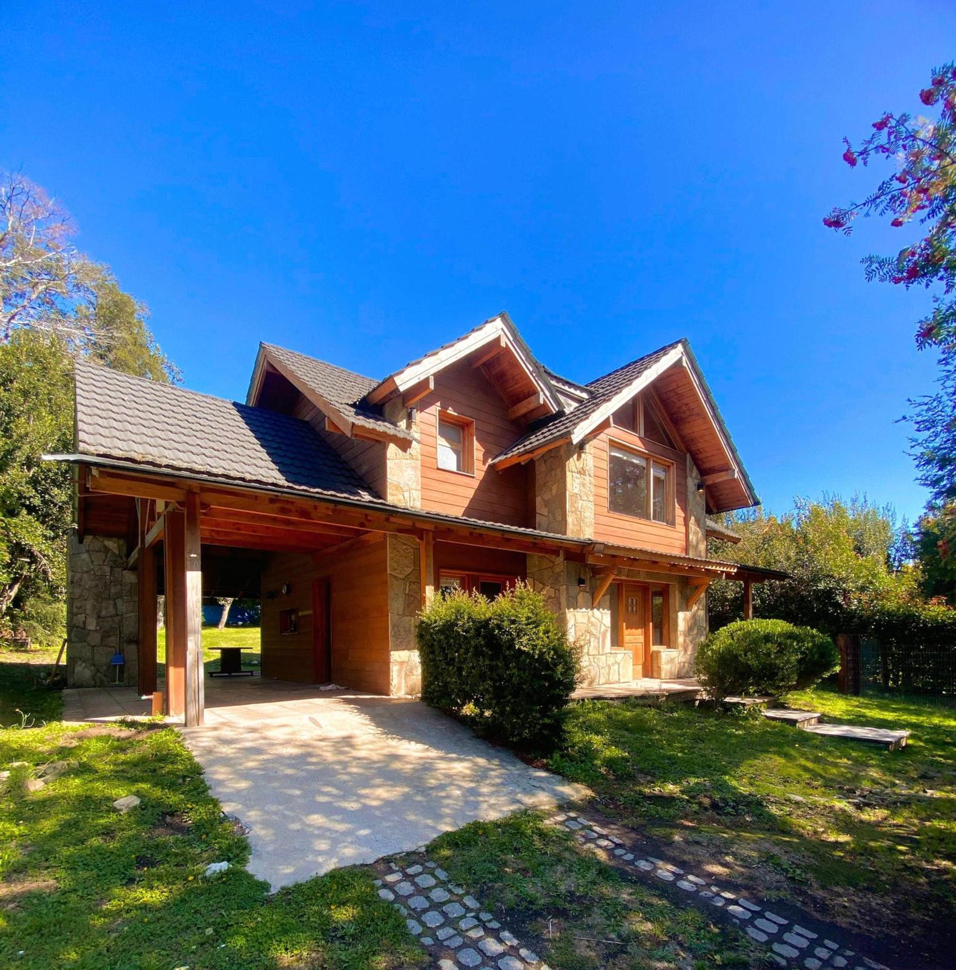 Refugio Patagonico Chalet Villa La Angostura