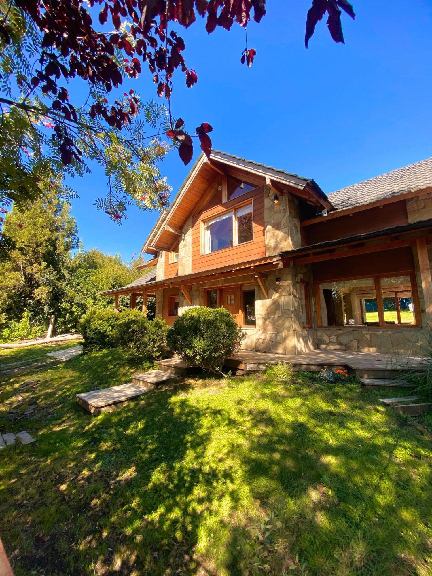 Chalet Refugio Patagonico