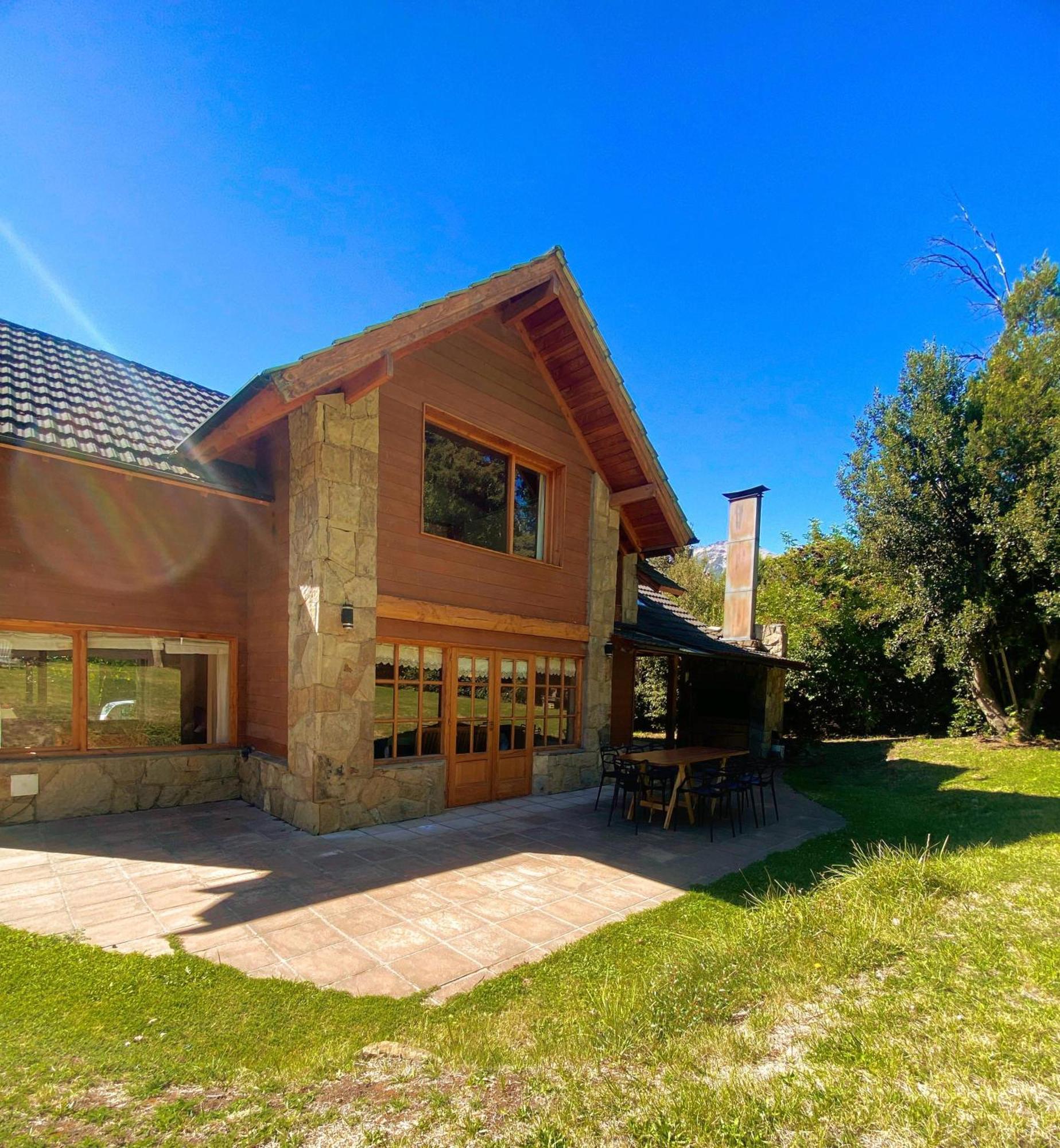 Chalet Refugio Patagonico Villa La Angostura